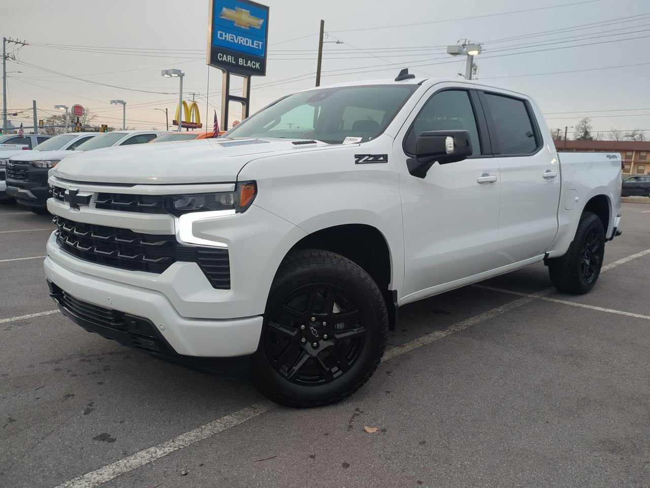 2026 Chevrolet Silverado 1500