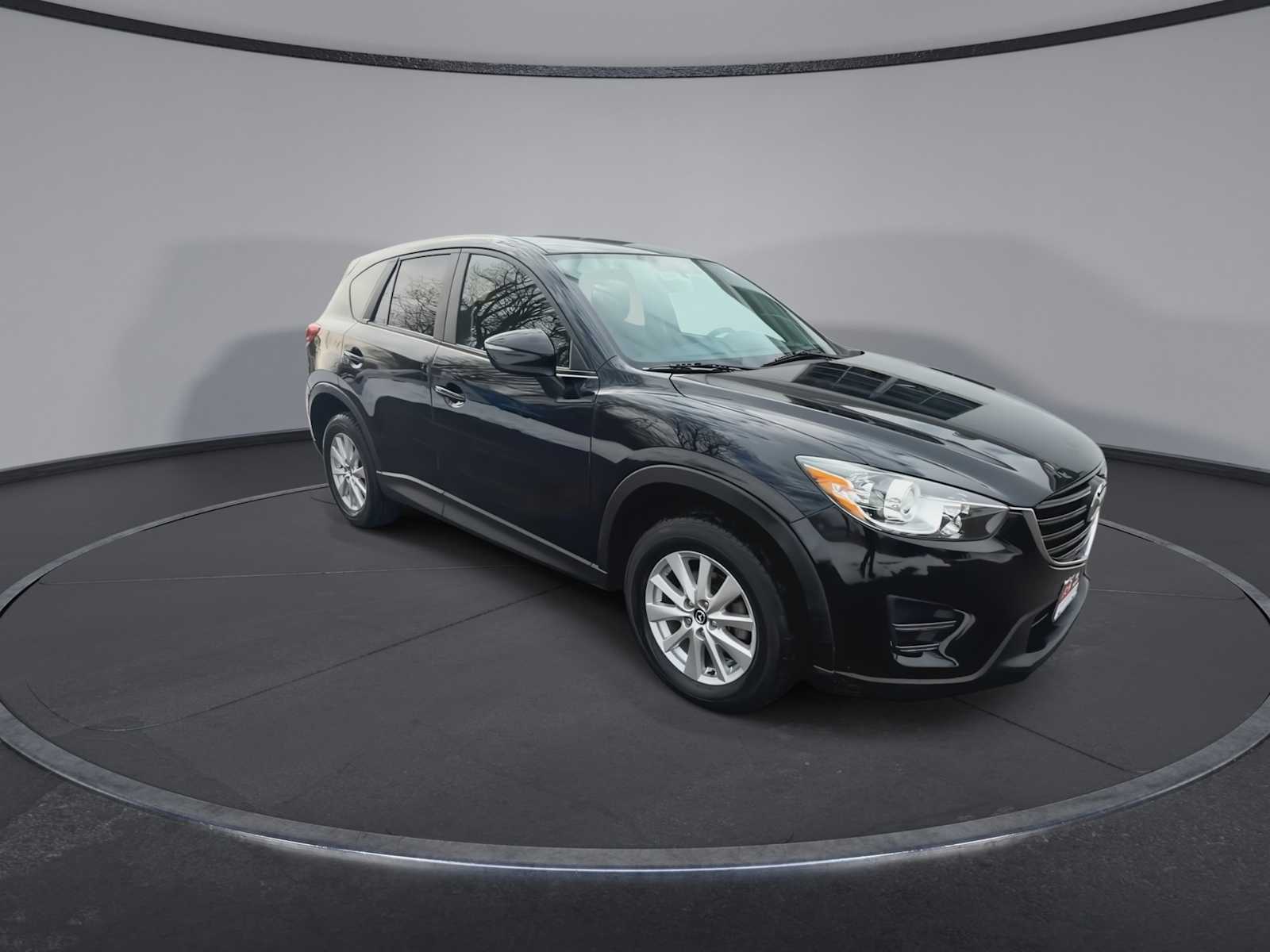 Used 2016 Mazda CX-5 Sport with VIN JM3KE4BY5G0815011 for sale in Eatontown, NJ