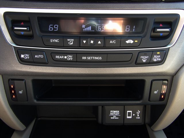 2022 Honda Ridgeline RTL photo 30