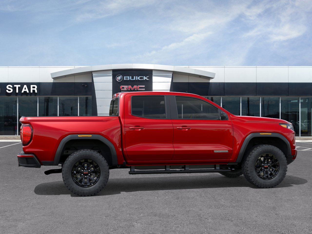 2026 Gmc Canyon Elevation photo 5