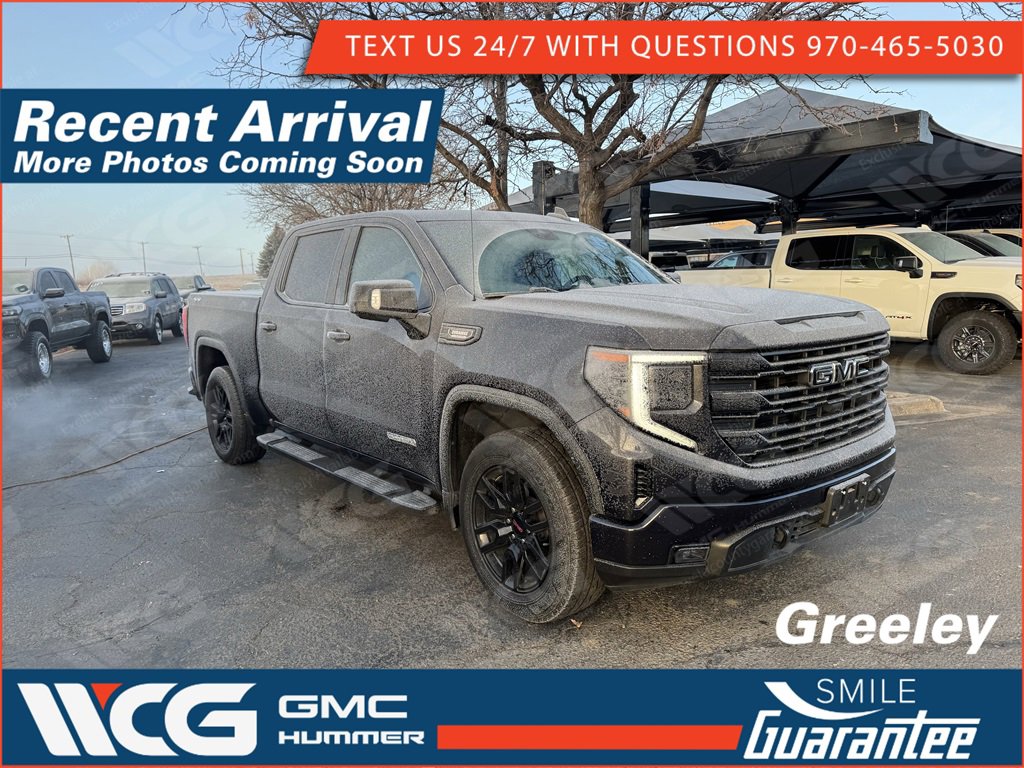 2022 GMC Sierra 1500 Elevation's photo