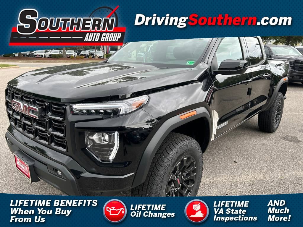 2026 GMC Canyon Elevation's photo