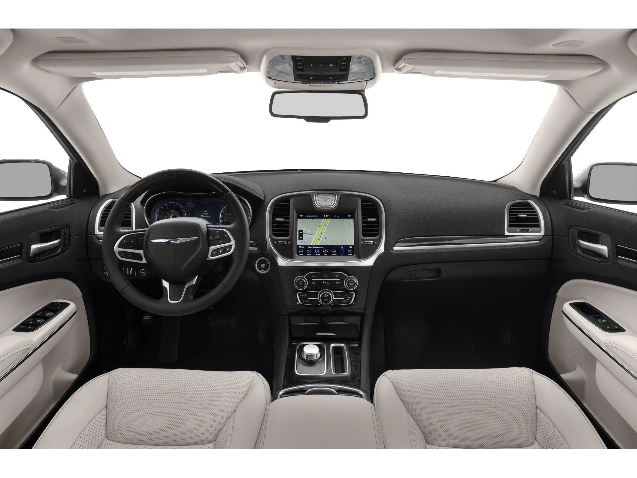 2020 Chrysler 300 S photo 8