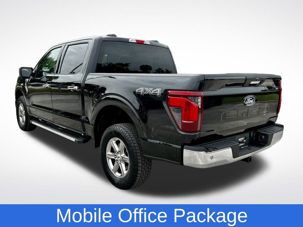 2024 Ford F-150 XLT photo 5