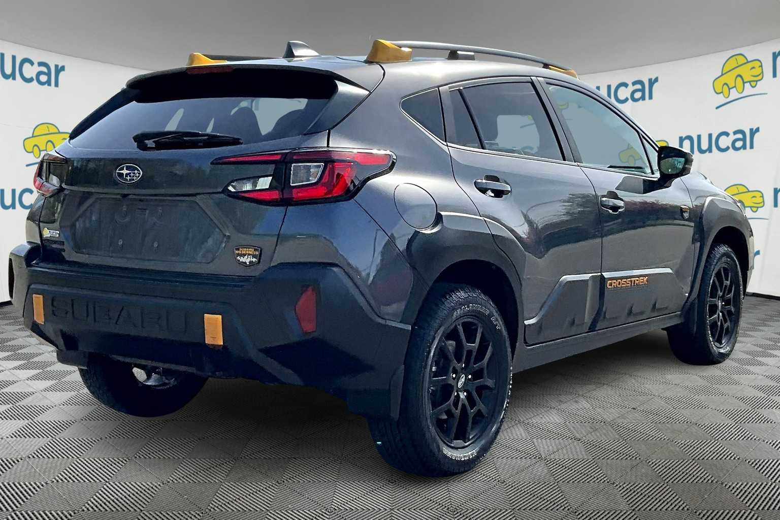 2024 Subaru Crosstrek Wilderness photo 4