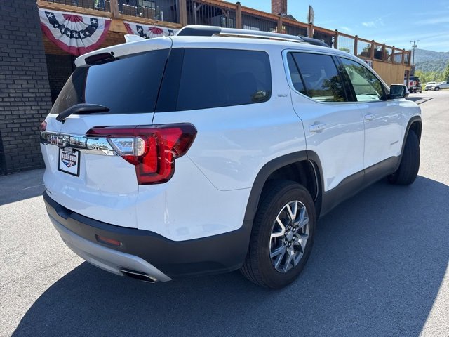 2023 Gmc Acadia SLT photo 7