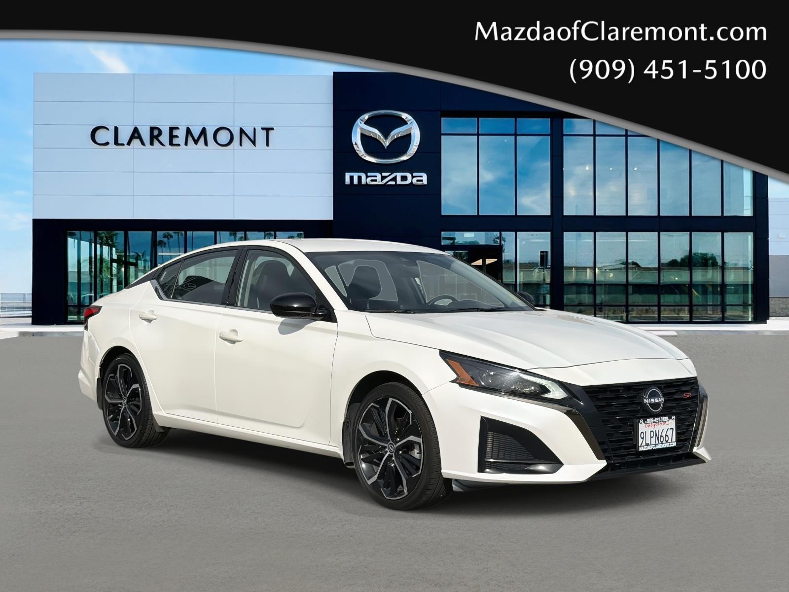 2024 Nissan Altima SR