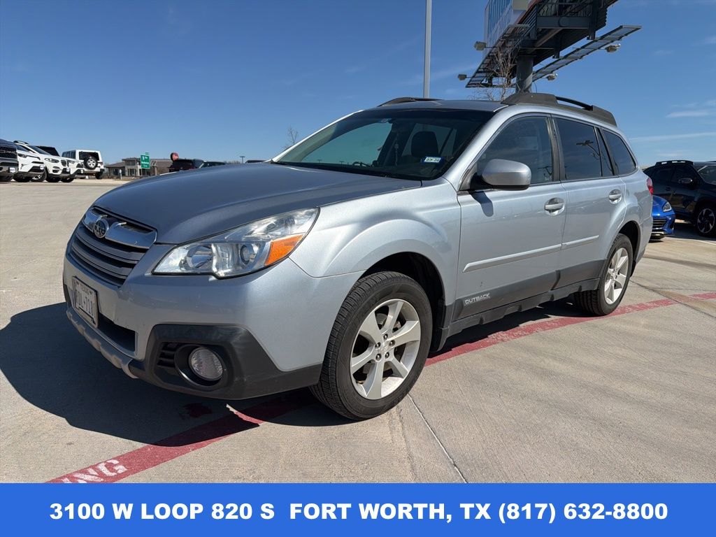2013 Subaru Outback Limited