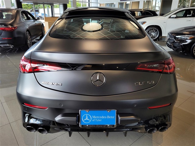 2026 Mercedes Benz CLE AMG 53 4MATIC Coupe photo 5
