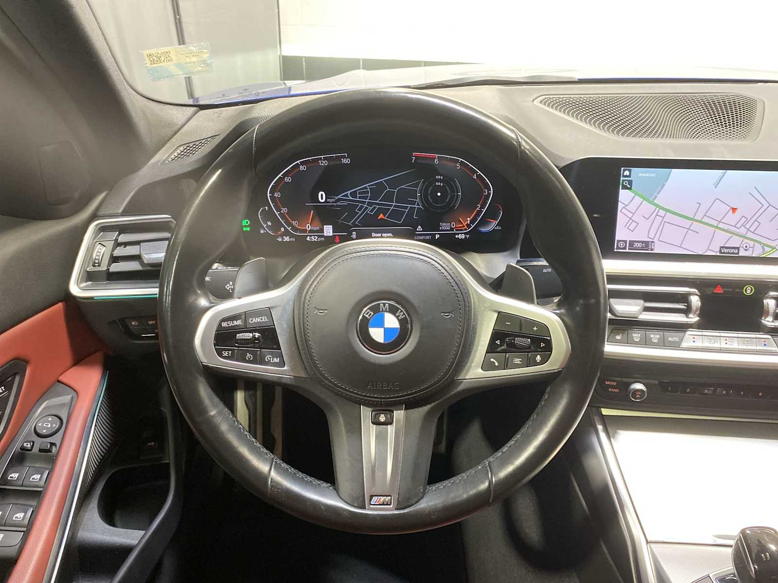2022 Bmw 330i xDrive photo 14