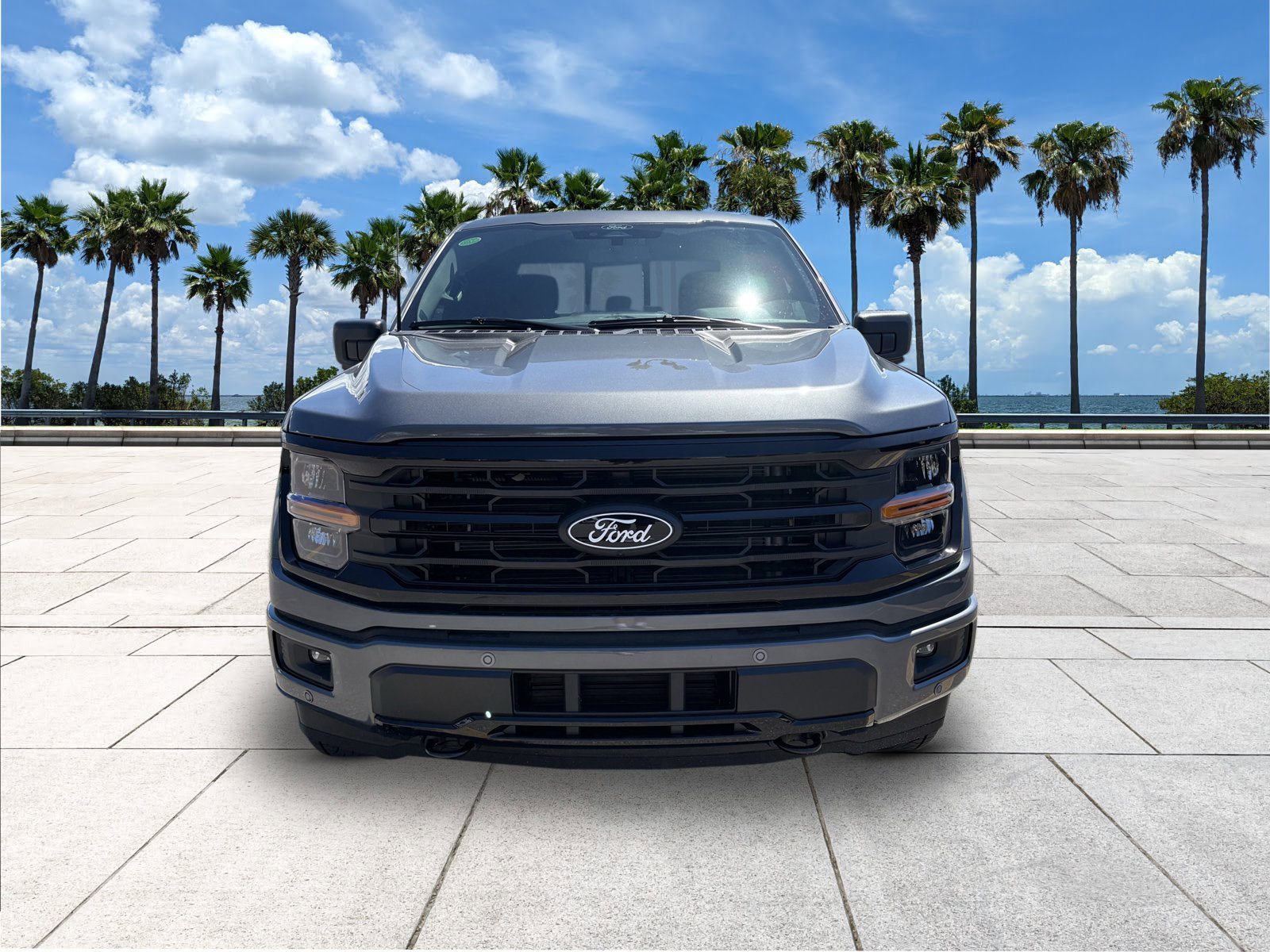2025 Ford F-150 XLT photo 3