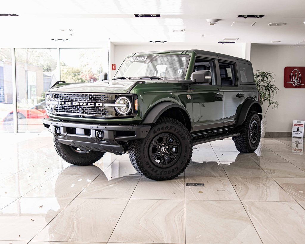 2024 FORD BRONCO - Image 1