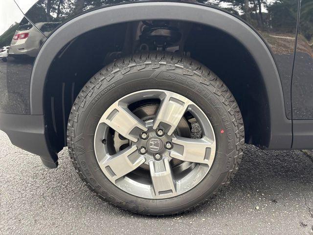 2026 Honda Ridgeline RTL photo 3