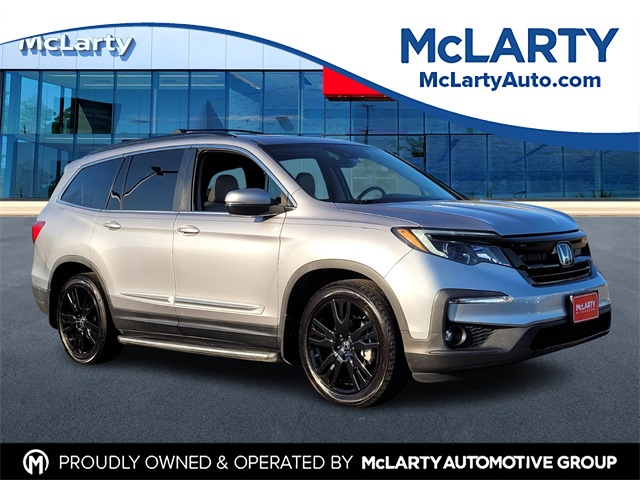 2022 Honda Pilot SE's photo