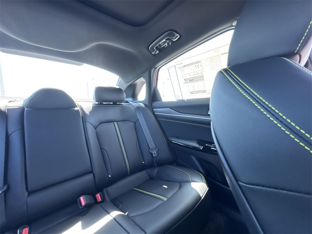 2026 Kia K5 GT photo 14