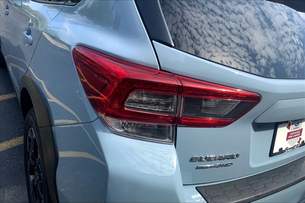 2023 Subaru Crosstrek Premium photo 28