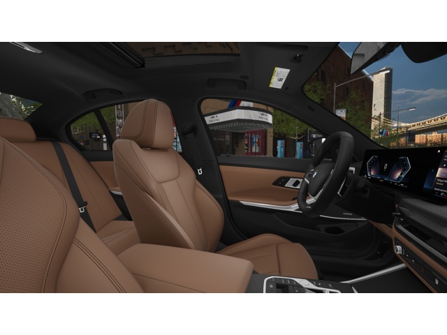 2025 Bmw 330i xDrive photo 8
