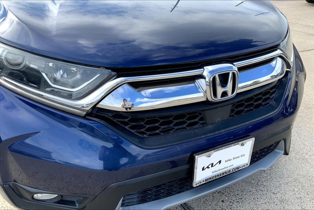 2019 Honda CR-V EX-L photo 24