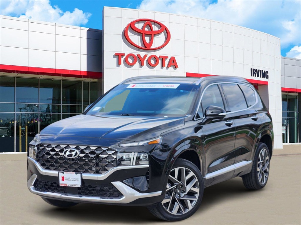 2023 Hyundai Santa Fe Calligraphy