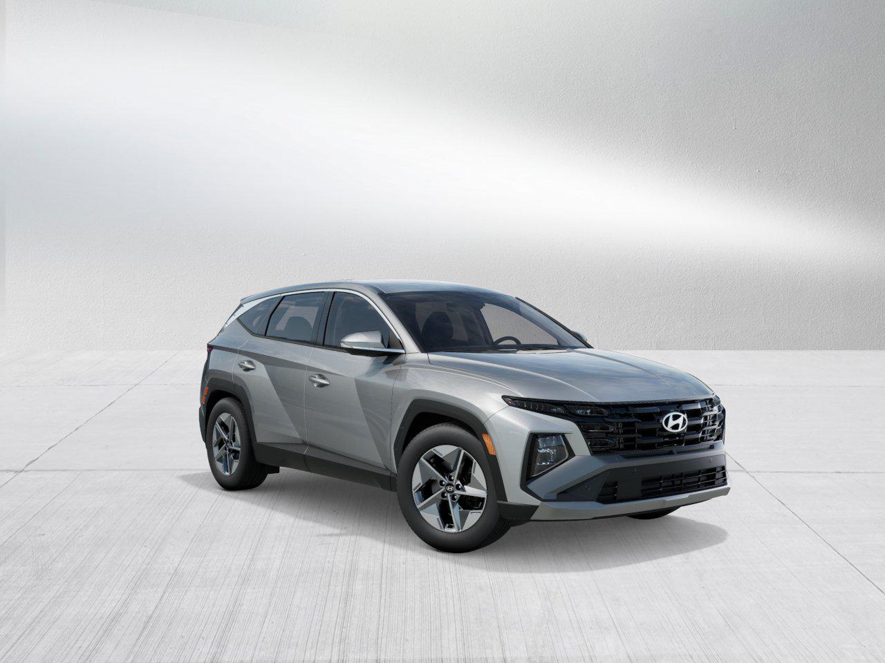 2026 Hyundai Tucson Hybrid SEL Convenience photo 2