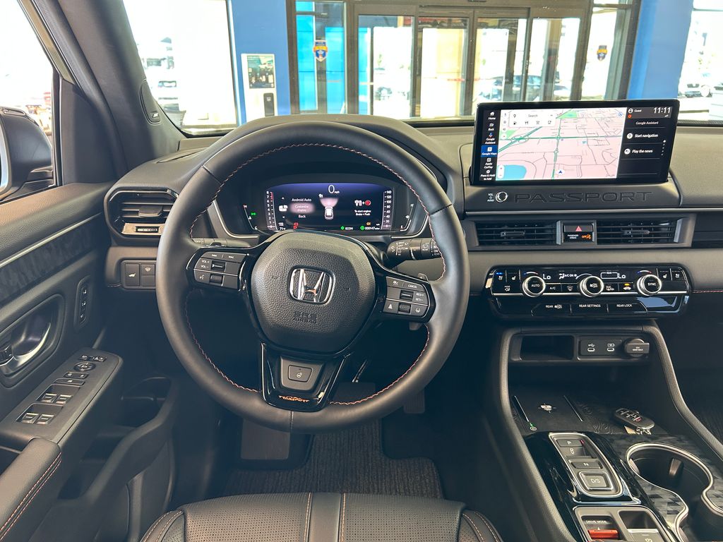 2026 Honda Passport TrailSport Elite photo 13