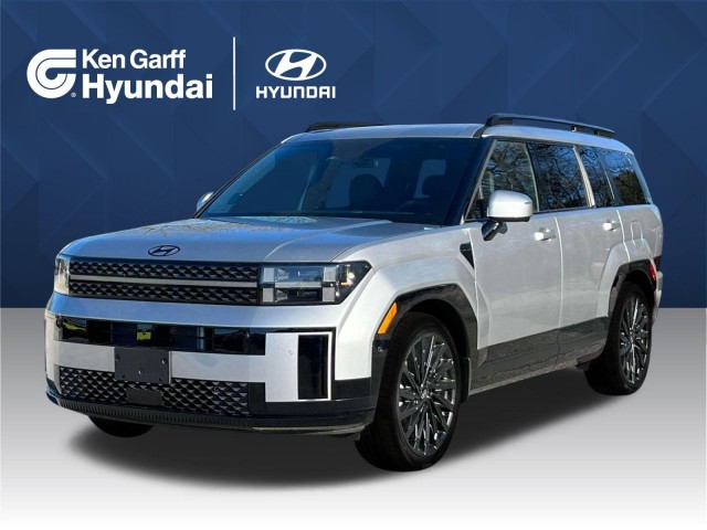 New 2025 Hyundai Santa Fe Calligraphy Sport Utility in Sandy #2Y25079 ...