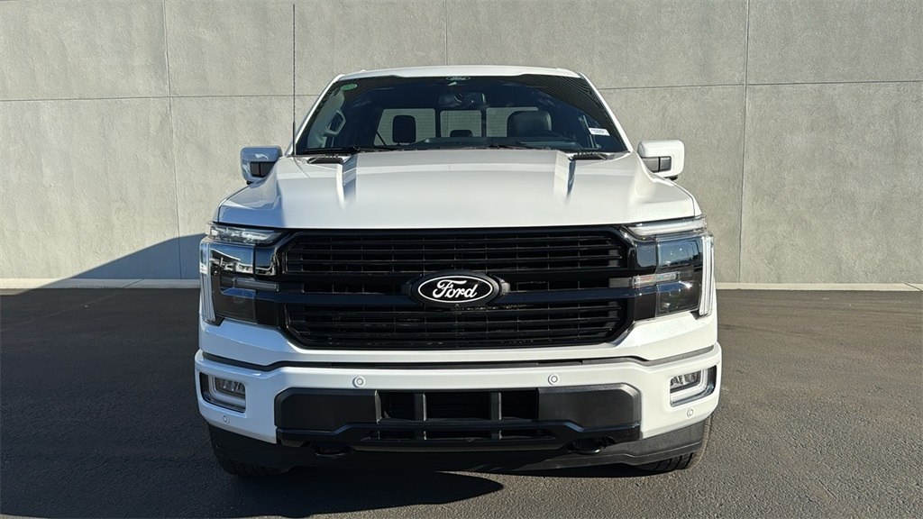 2025 Ford F-150 Platinum photo 2