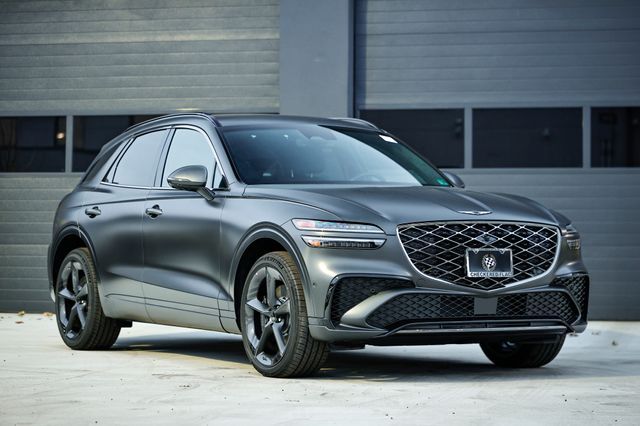 2026 GENESIS GV70 Sport Prestige's photo