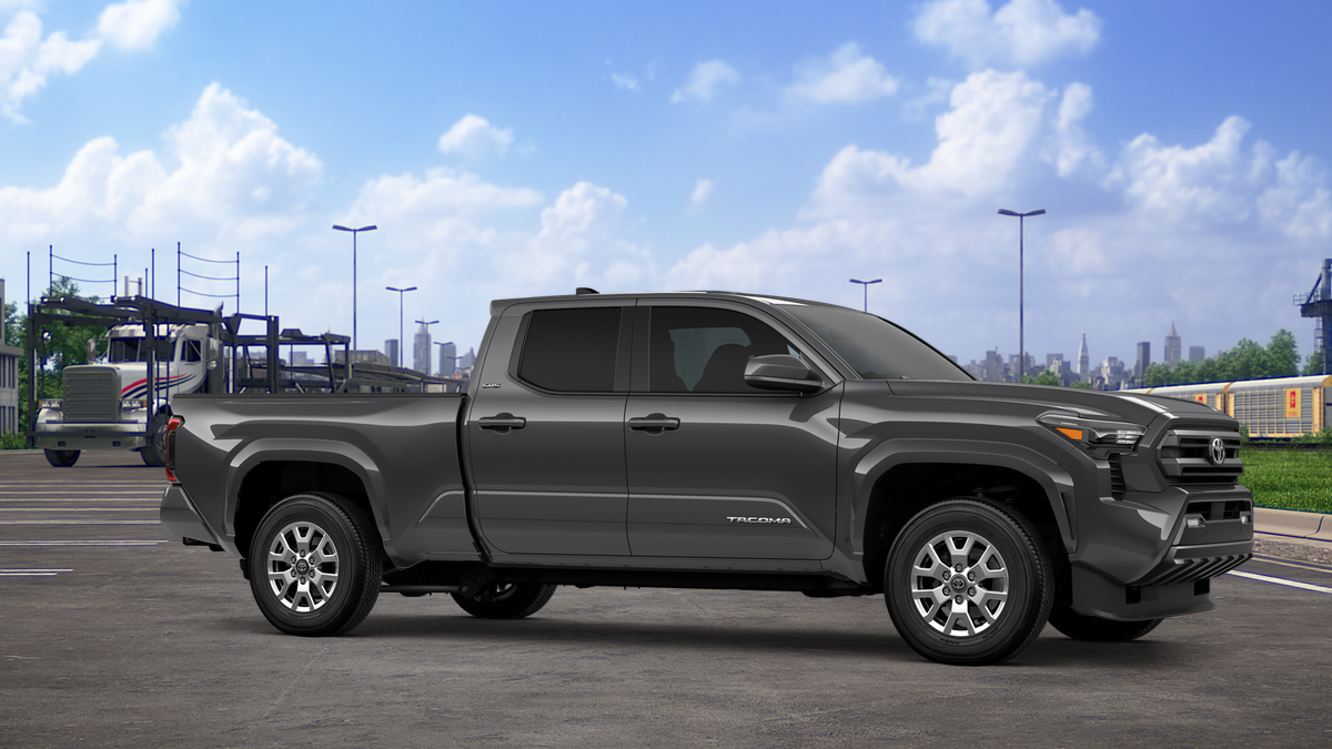 2025 Toyota Tacoma SR5 4x4 Double Cab photo 14