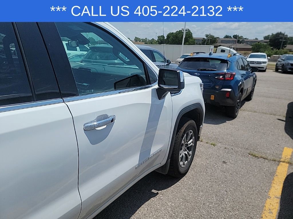 2025 Gmc Sierra 1500 SLT photo 26