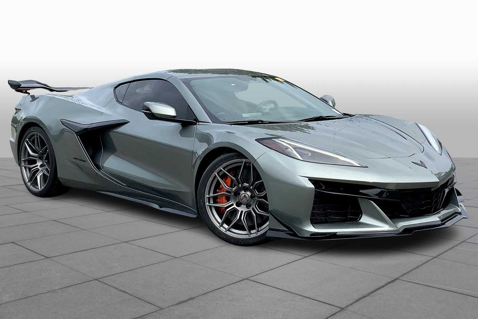 Pre-Owned 2023 Chevrolet Corvette 3LZ 2dr Car in Atlanta