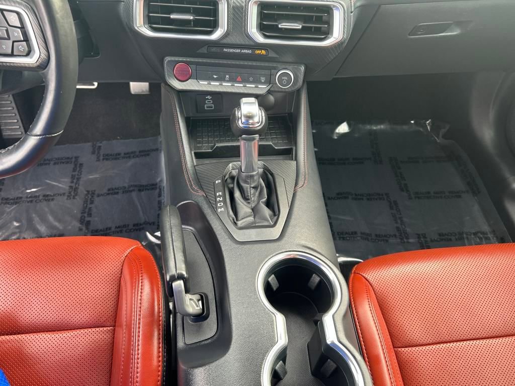2024 Ford Mustang GT Premium photo 18
