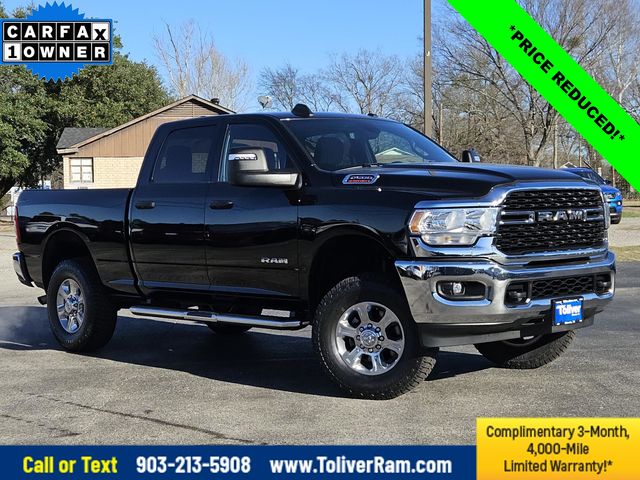 2024 RAM Ram 2500 Pickup Big Horn's photo
