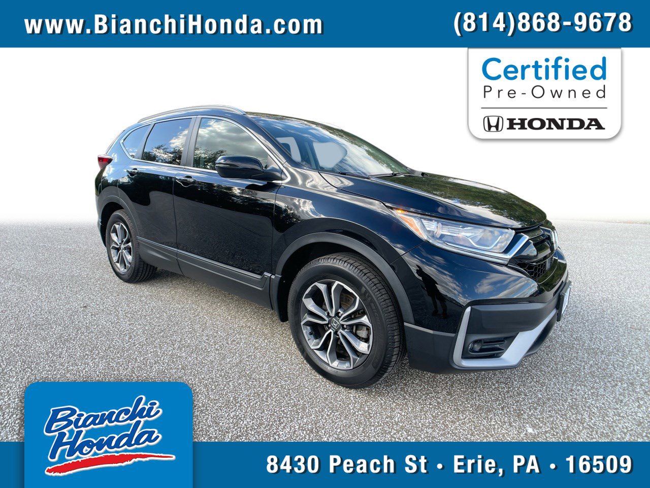 2022 Honda CR-V
