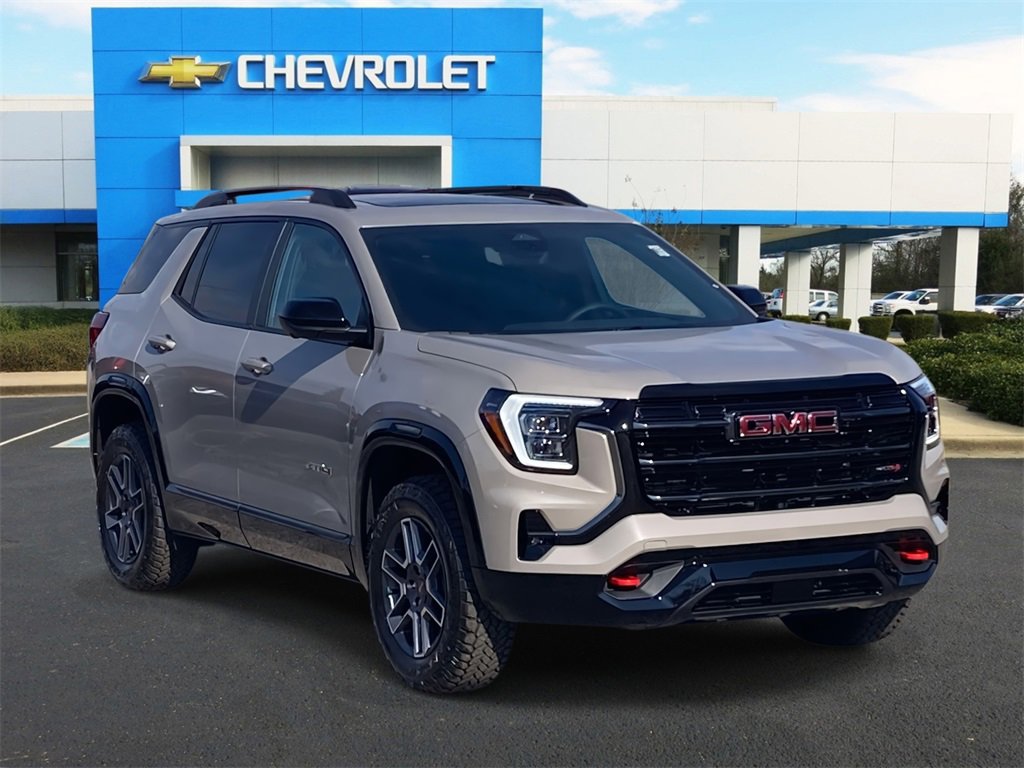 2026 GMC Terrain Elevation's photo