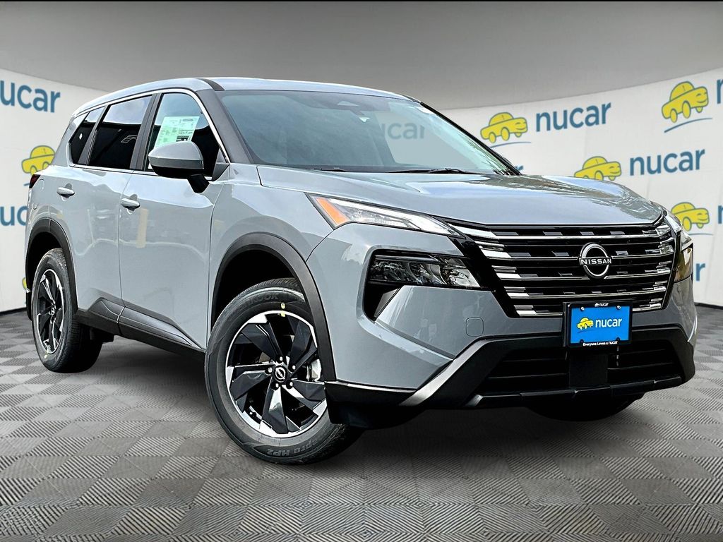 2026 Nissan Rogue SV's photo