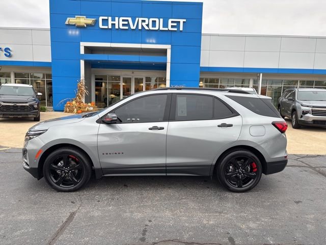 2024 Chevrolet Equinox Premier photo 3