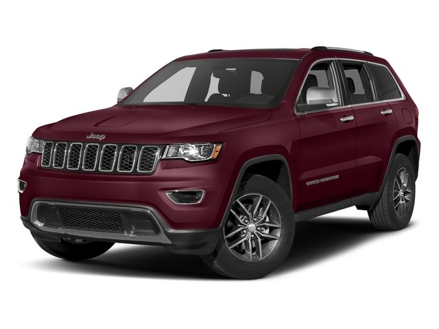 2017 Jeep Grand Cherokee Limited's photo