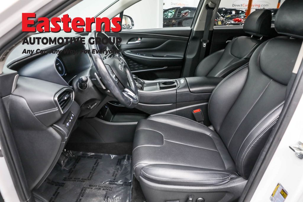 2023 Hyundai Santa Fe SEL Premium photo 12