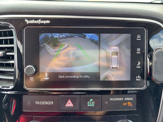 2018 Mitsubishi Outlander PHEV GT photo 24