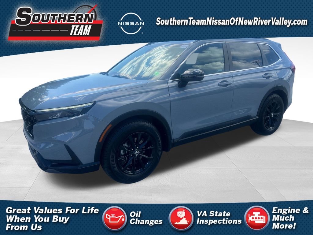2023 Honda CR-V