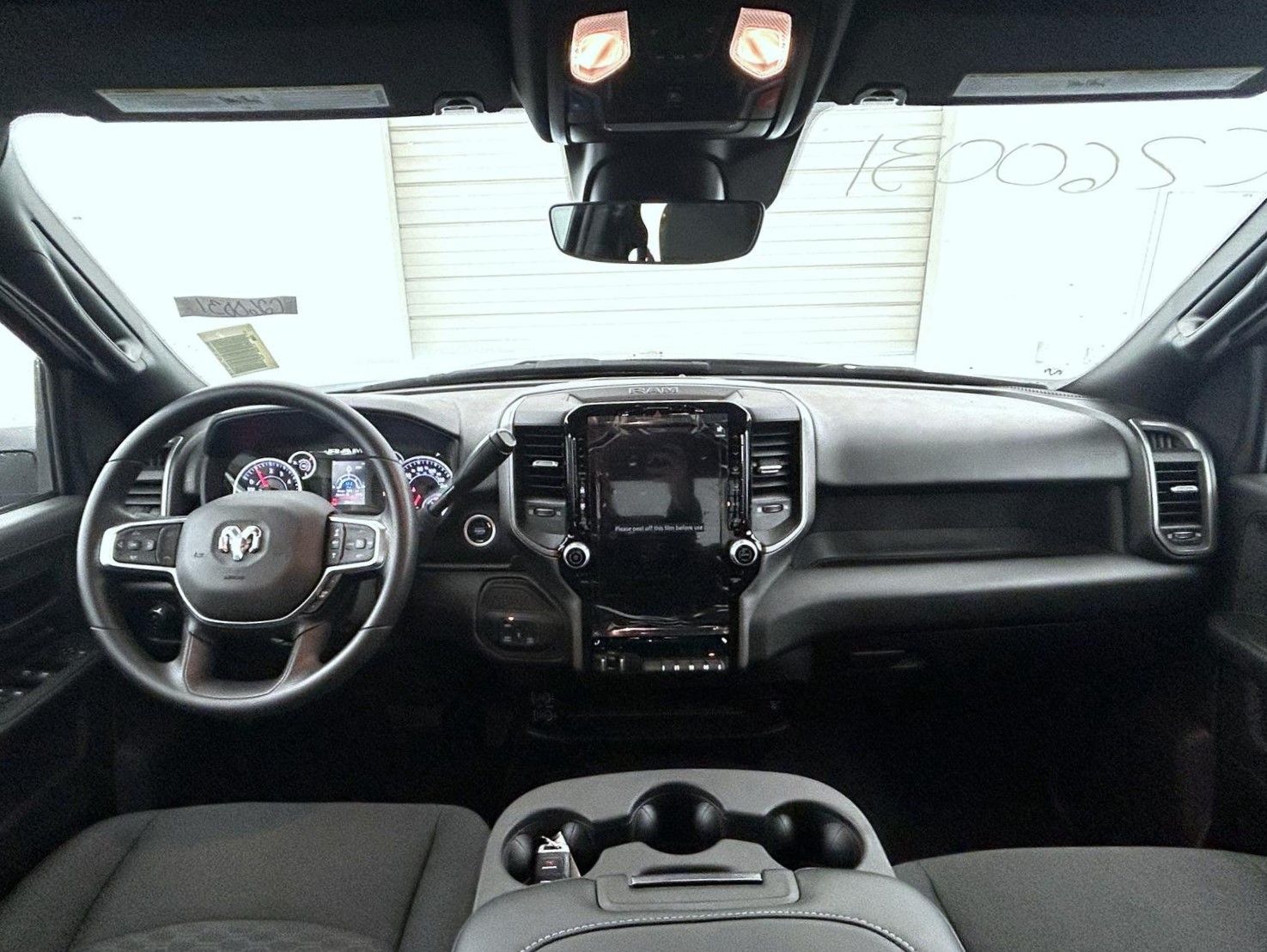 2026 Ram 2500 Tradesman photo 13