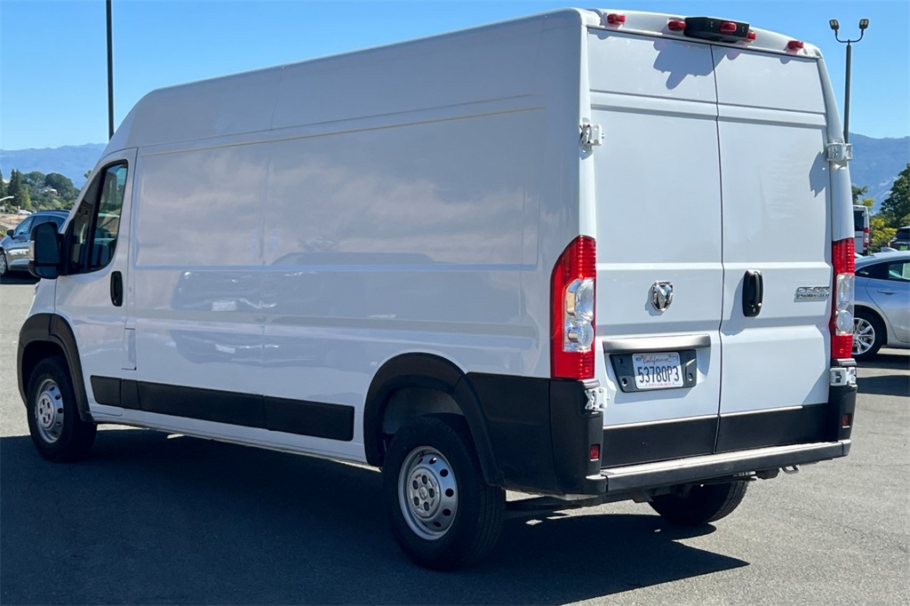 2023 Ram ProMaster 2500 photo 2