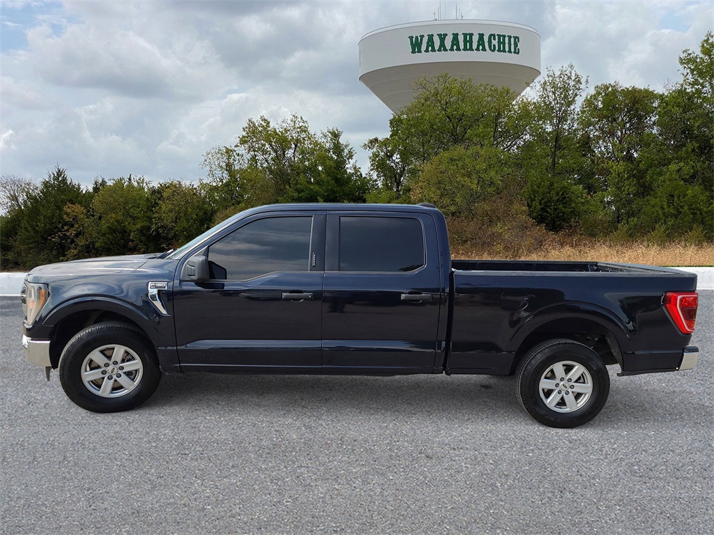 2023 Ford F-150 XLT photo 3