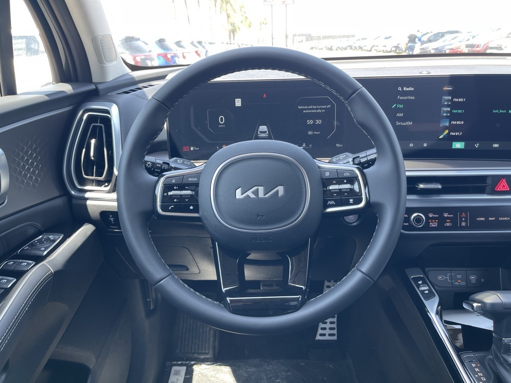 2025 Kia Sorento SX photo 7