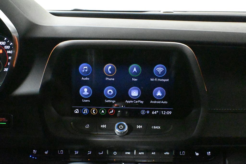 2024 Chevrolet Camaro 2SS photo 21