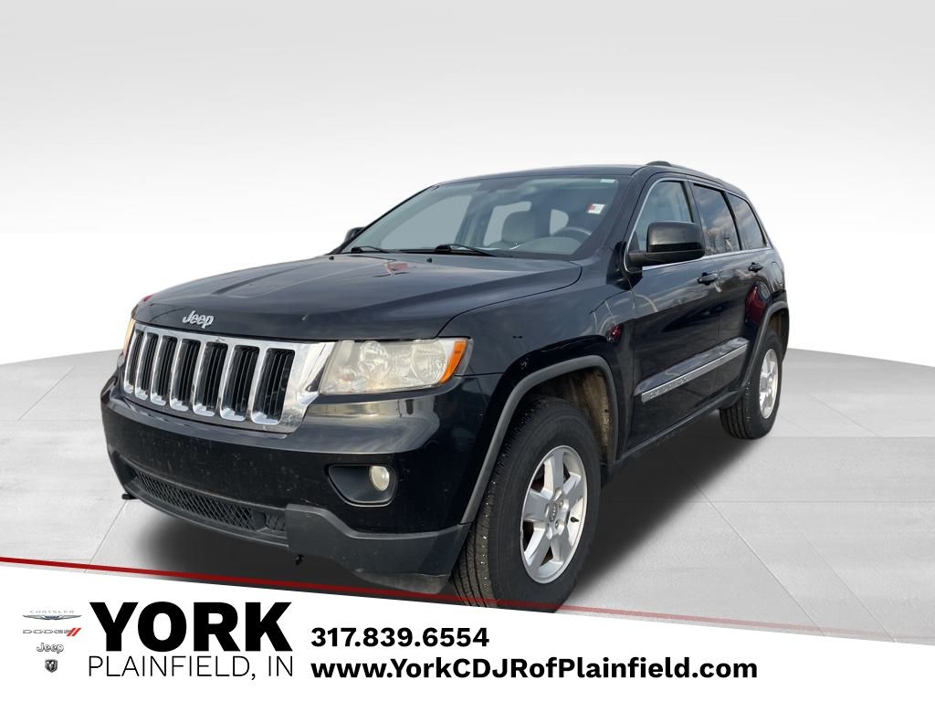 2011 Jeep Grand Cherokee Laredo