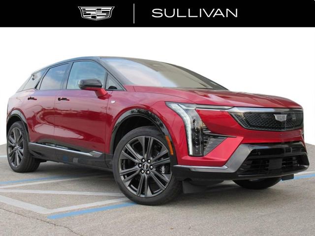 2026 Cadillac OPTIQ Premium Sport's photo