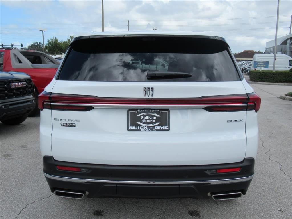 2026 Buick Enclave Preferred photo 5