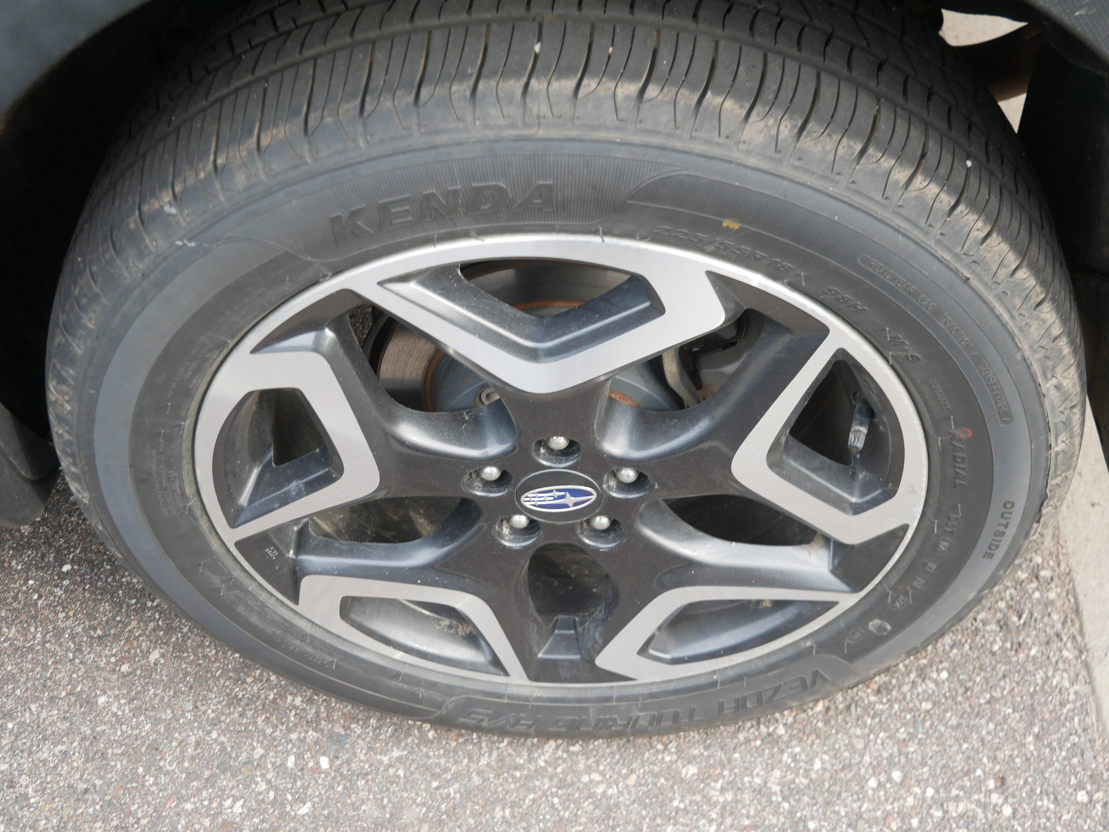 2020 Subaru Crosstrek Limited photo 4
